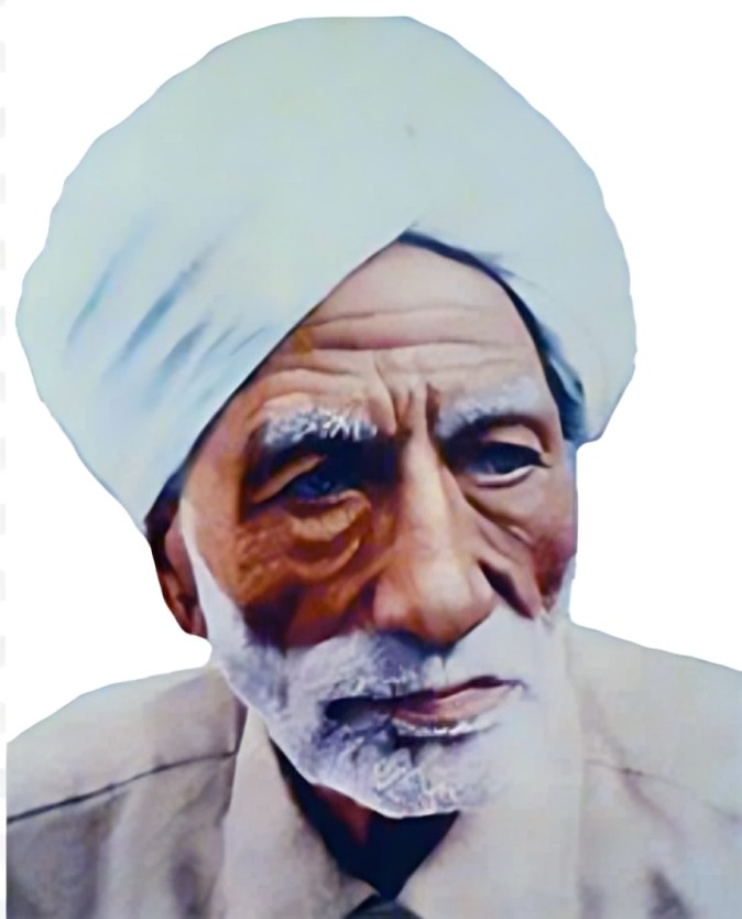 Pandit Roop Chand Joshi Ji