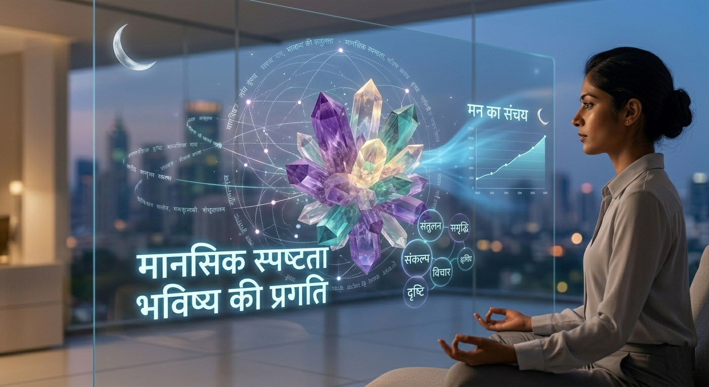 मानसिक स्पष्टता और धन वृद्धि: क्या आपकी 'सोच' आपकी प्रगति को रोक रही है?