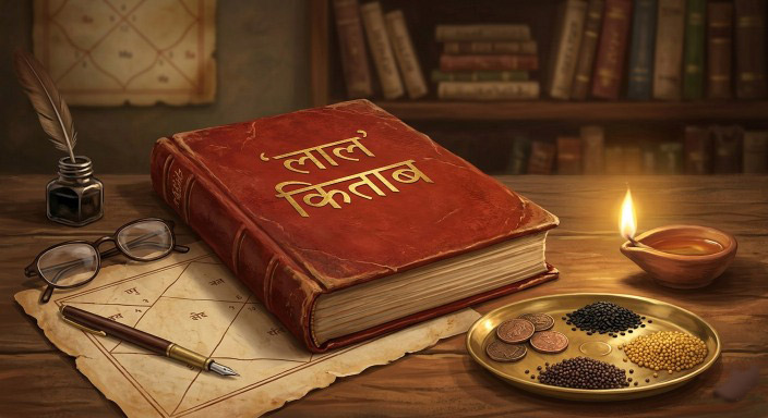 लाल किताब ज्योतिष: जीवन की हर समस्या के अचूक और सरल उपाय
