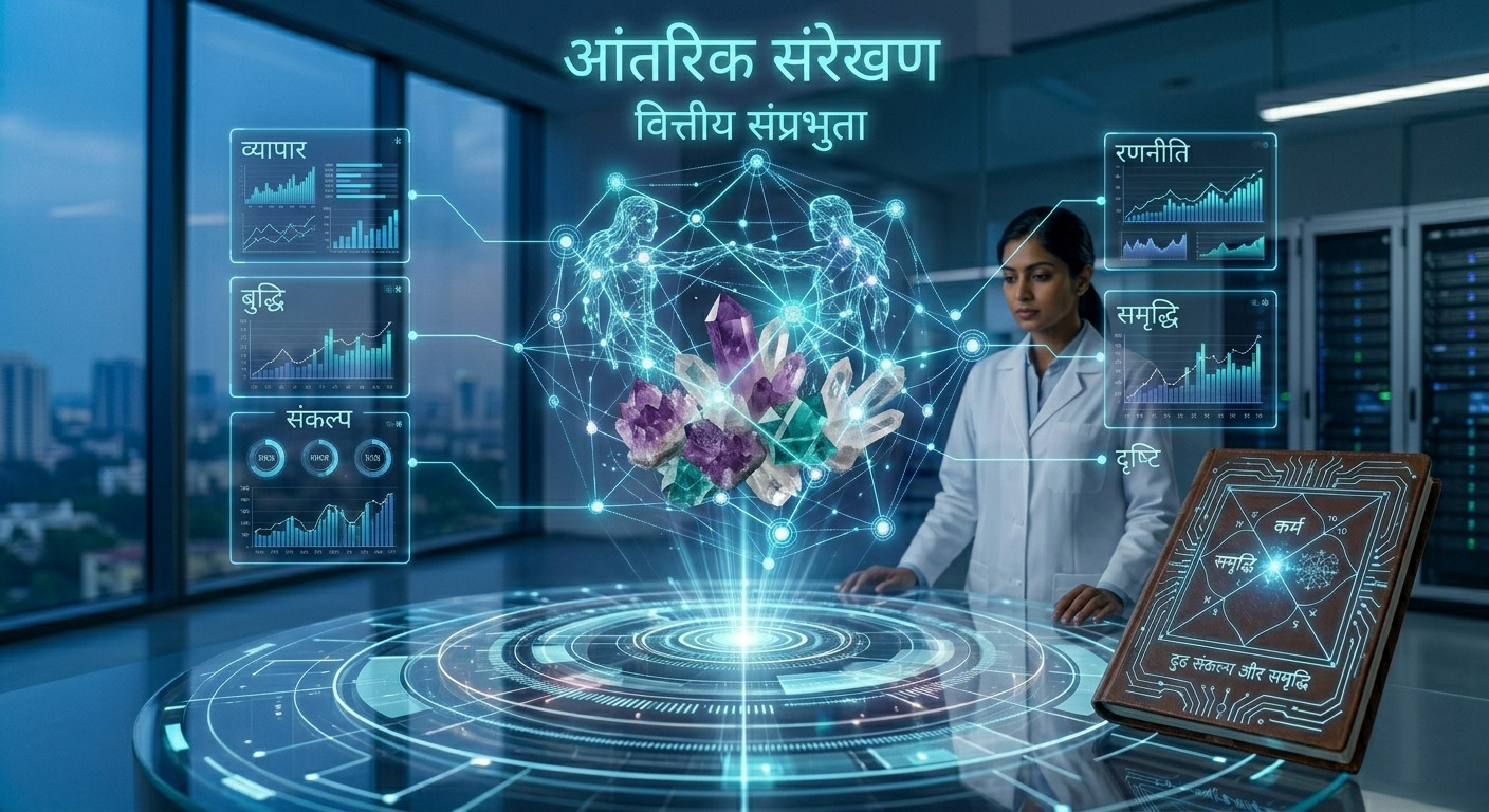 आंतरिक संरेखण और वित्तीय संप्रभुता: अपनी ऊर्जा को समृद्धि के साथ कैसे जोड़ें?