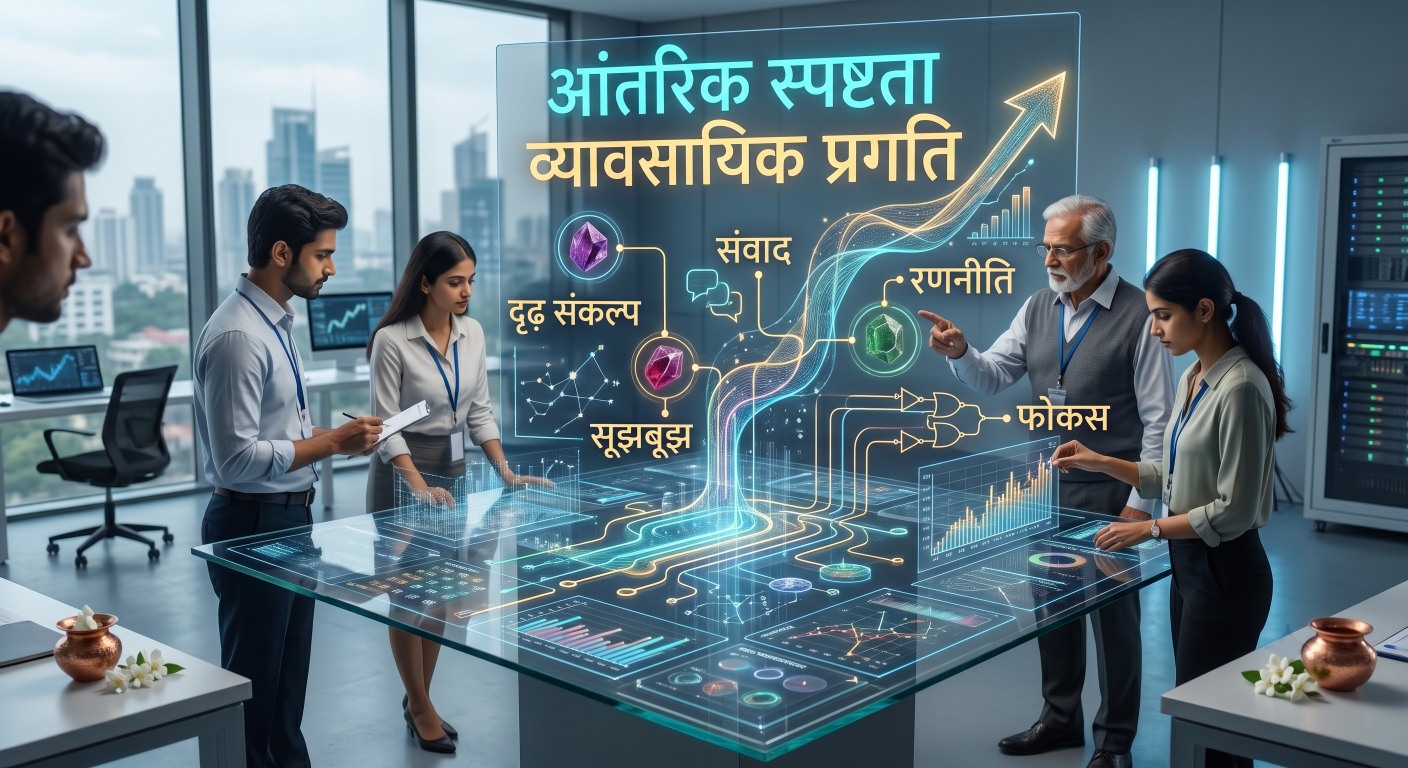 अदृश्य शक्ति: अपने अवचेतन मन और भाग्य की कड़ियों को जोड़कर कैसे पाएं असीमित सफलता?