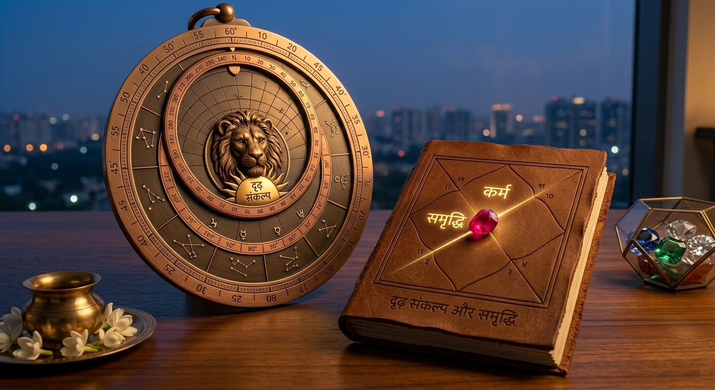 दृढ़ संकल्प और समृद्धि: अपनी ऊर्जा को सही दिशा में कैसे चैनल करें?